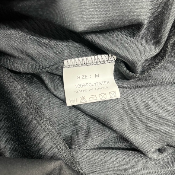 Tobi maxi backless dress black size M - Picture 9 of 9